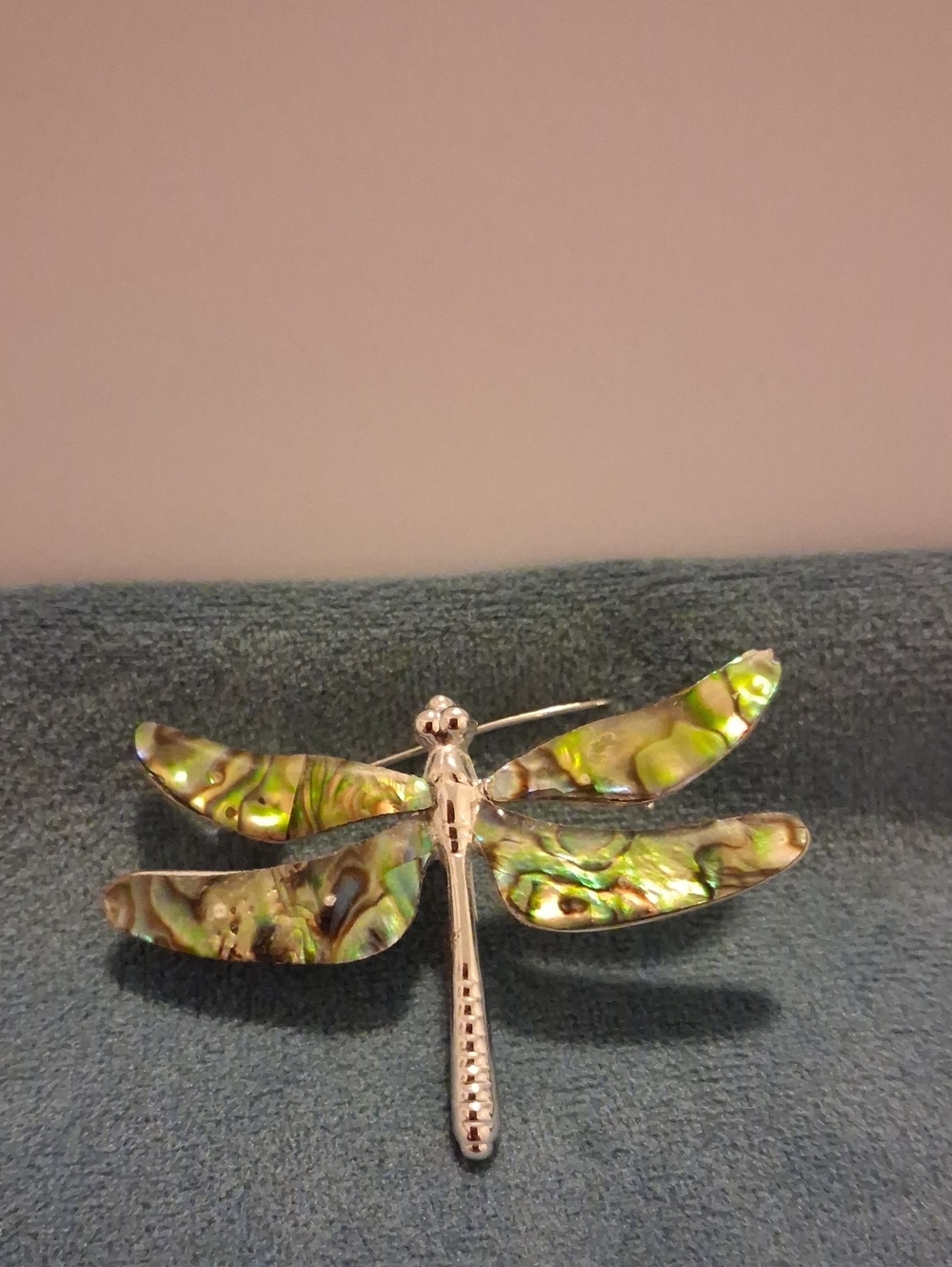 Dragonfly Brooch